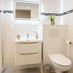 Immostay M#apartments Waterfront - Wifi & Parking * Bremen