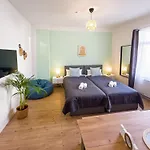 Immostay M#apartments Waterfront - Wifi & Parking * Bremen