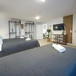 Immostay M#apartments Waterfront - Wifi & Parking * Bremen