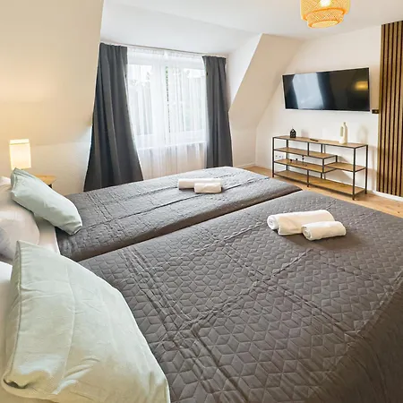 Immostay M#apartments Waterfront - Wifi & Parking Apartment *
