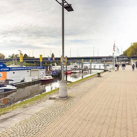 Apartment Immostay M#apartments Waterfront - Wifi & Parking