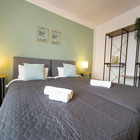 Immostay M#apartments Waterfront - Wifi & Parking