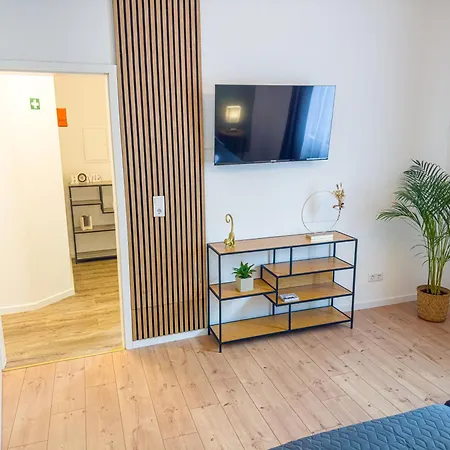 Immostay M#apartments Waterfront - Wifi & Parking