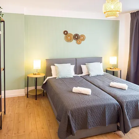 Immostay M#apartments Waterfront - Wifi & Parking