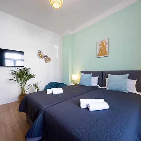 Immostay M#apartments Waterfront - Wifi & Parking Apartment *