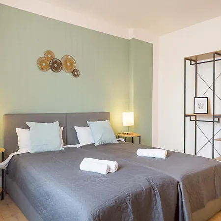Immostay M#apartments Waterfront - Wifi & Parking Bremen