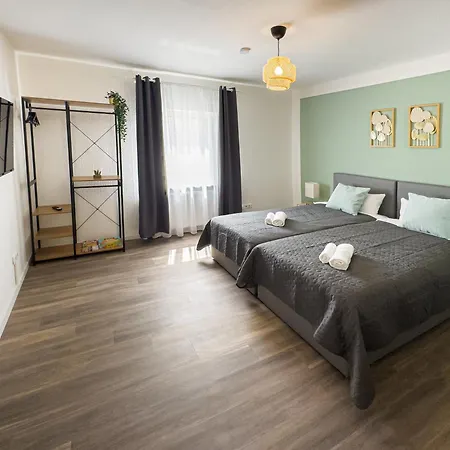 Immostay M#apartments Waterfront - Wifi & Parking Apartment