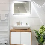 Immostay M#apartments Waterfront - Wifi & Parking 아파트 브레멘