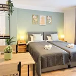 Immostay M#apartments Waterfront - Wifi & Parking Brême