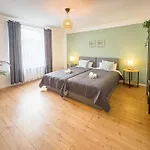 Immostay M#apartments Waterfront - Wifi & Parking * 브레멘