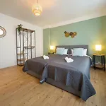 Apartment Immostay M#apartments Waterfront - Wifi & Parking Bremen