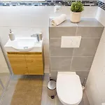Immostay M#apartments Waterfront - Wifi & Parking * Bremen