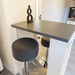 Immostay M#apartments Waterfront - Wifi & Parking Apartment Bremen