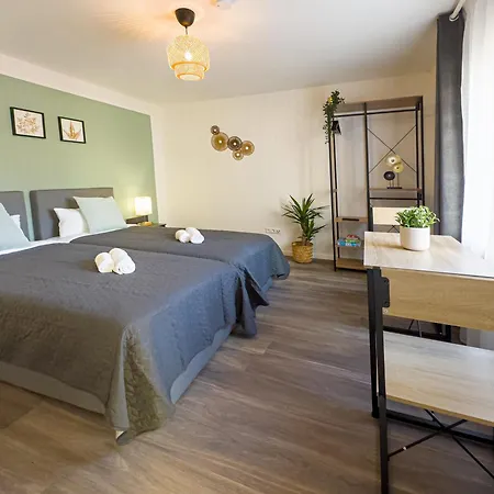 Immostay M#apartments Waterfront - Wifi & Parking Lägenhet