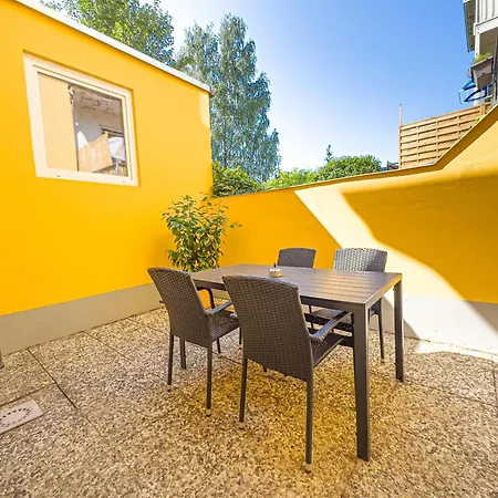 Immostay M#apartments Waterfront - Wifi & Parking * Bremen