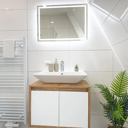 Immostay M#apartments Waterfront - Wifi & Parking Apartment Bremen