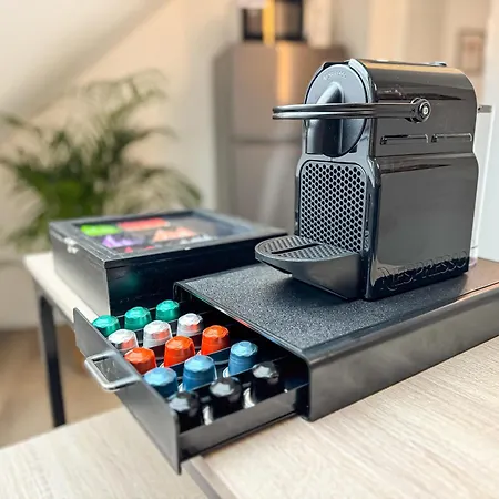 Immostay M#apartments Waterfront - Wifi & Parking Lägenhet