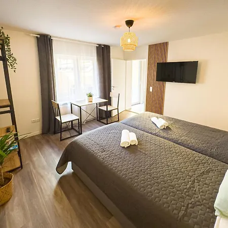 Apartment Immostay M#apartments Waterfront - Wifi & Parking *