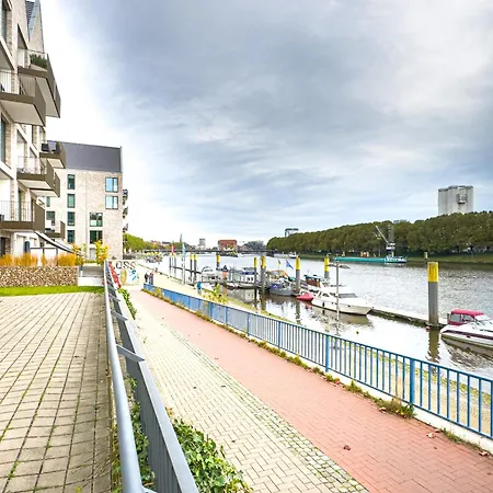 Immostay M#apartments Waterfront - Wifi & Parking *