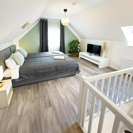Apartment Immostay M#apartments Waterfront - Wifi & Parking *