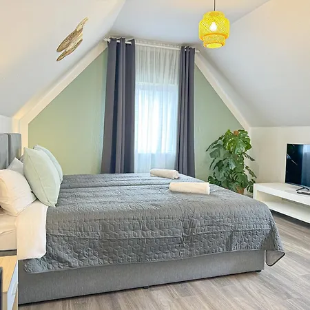 Apartment Immostay M#apartments Waterfront - Wifi & Parking *