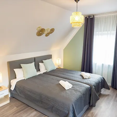 Immostay M#apartments Waterfront - Wifi & Parking Apartment Bremen
