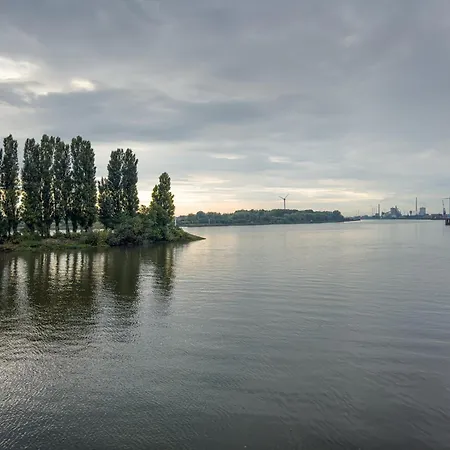 Immostay M#apartments Waterfront - Wifi & Parking Bremen