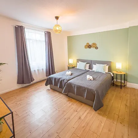 Immostay M#apartments Waterfront - Wifi & Parking Apartment *