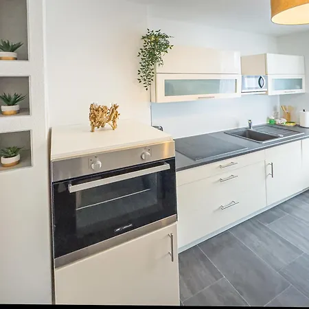 Immostay M#apartments Waterfront - Wifi & Parking Apartment Bremen