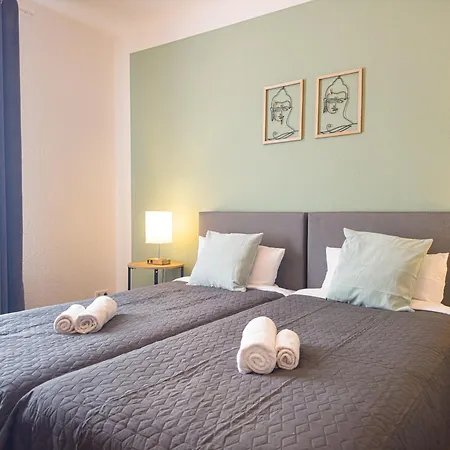 Immostay M#apartments Waterfront - Wifi & Parking