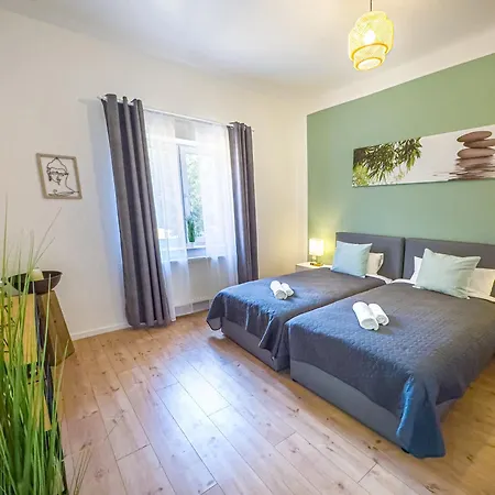 Lägenhet Immostay M#apartments Waterfront - Wifi & Parking