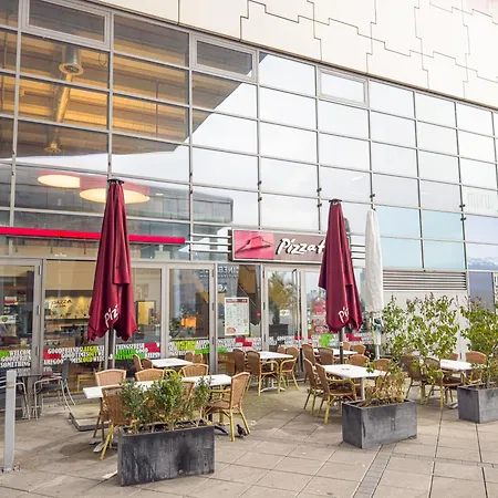 Apartment Immostay M#apartments Waterfront - Wifi & Parking Bremen