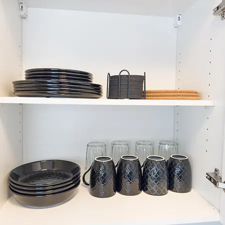 Immostay M#apartments Waterfront - Wifi & Parking