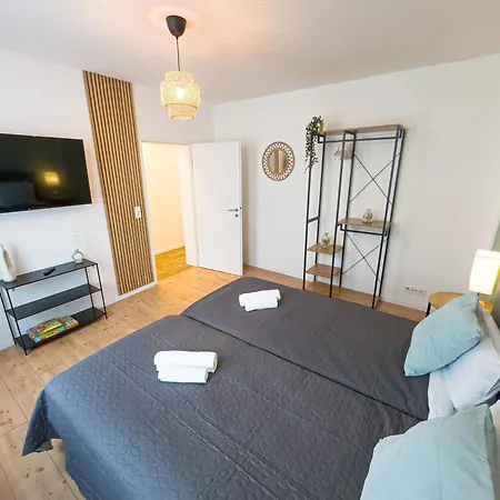 Immostay M#apartments Waterfront - Wifi & Parking Bremen