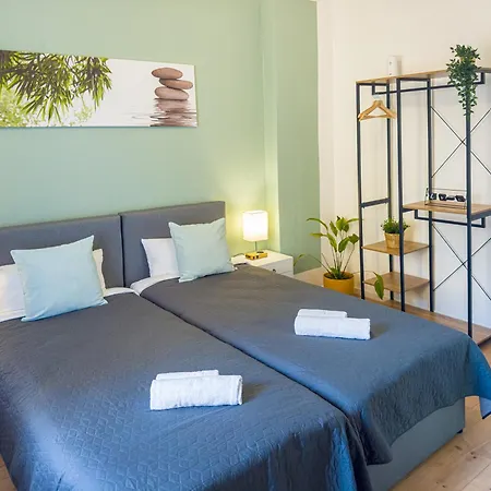 Apartment Immostay M#apartments Waterfront - Wifi & Parking Bremen