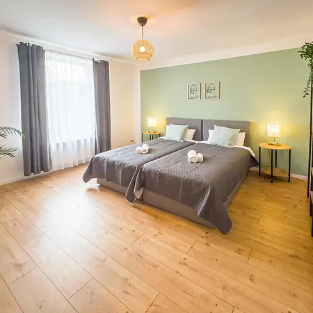 Immostay M#apartments Waterfront - Wifi & Parking * Bremen