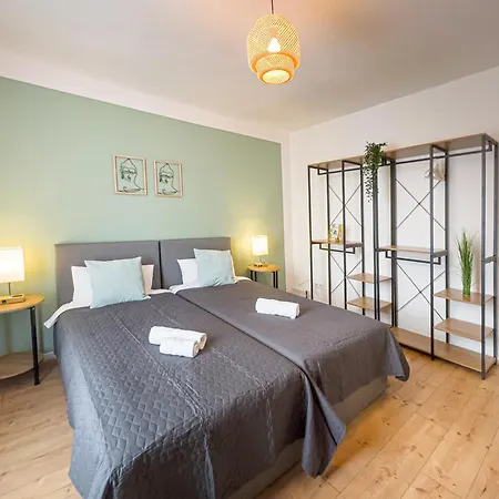 Immostay M#apartments Waterfront - Wifi & Parking