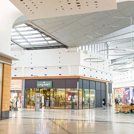 Immostay M#apartments Waterfront - Wifi & Parking Lägenhet