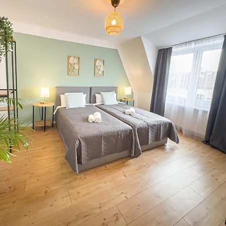 Immostay M#apartments Waterfront - Wifi & Parking *