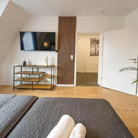 Immostay M#apartments Waterfront - Wifi & Parking Bremen