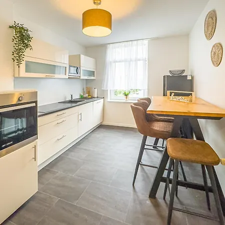 Immostay M#apartments Waterfront - Wifi & Parking * Bremen