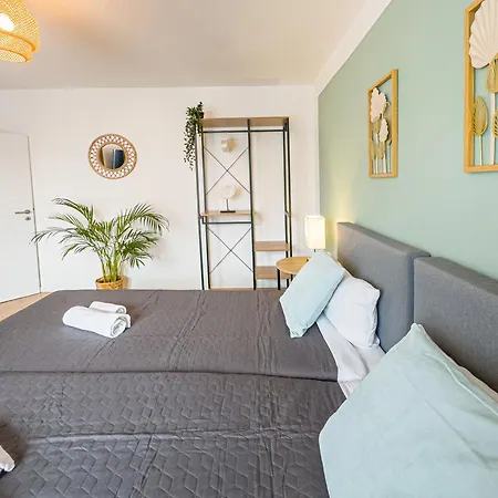Apartment Immostay M#apartments Waterfront - Wifi & Parking *