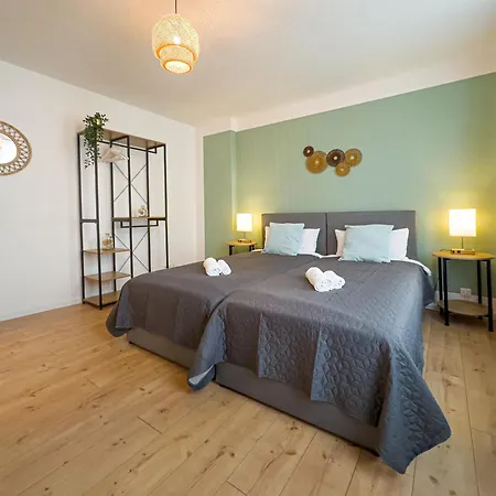 Lägenhet Immostay M#apartments Waterfront - Wifi & Parking Bremen