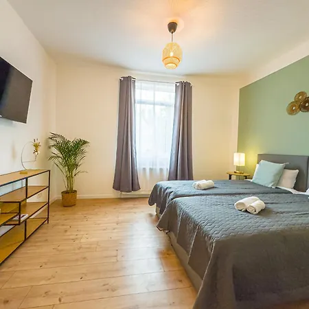 Apartment Immostay M#apartments Waterfront - Wifi & Parking *