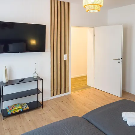 Immostay M#apartments Waterfront - Wifi & Parking