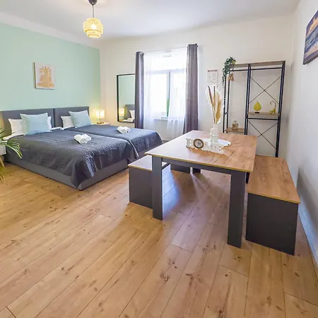 Immostay M#apartments Waterfront - Wifi & Parking Apartment Bremen
