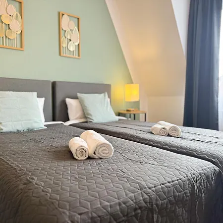 Immostay M#apartments Waterfront - Wifi & Parking Bremen