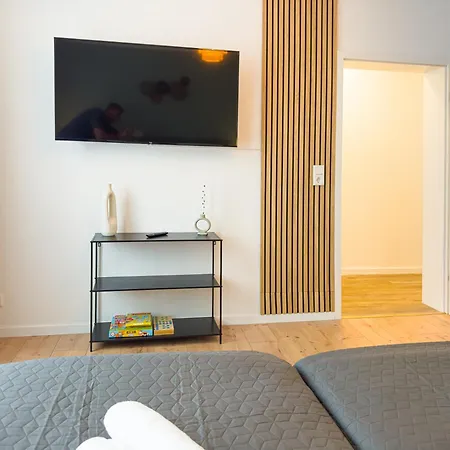 Apartment Immostay M#apartments Waterfront - Wifi & Parking