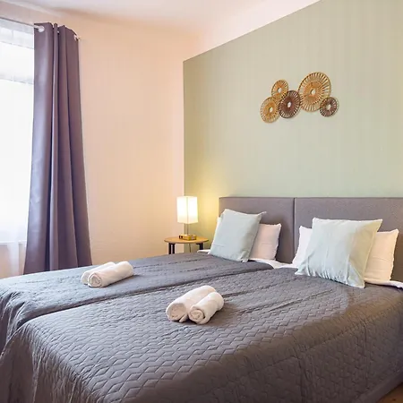 Apartment Immostay M#apartments Waterfront - Wifi & Parking Bremen