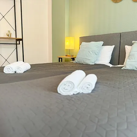 Apartment Immostay M#apartments Waterfront - Wifi & Parking *